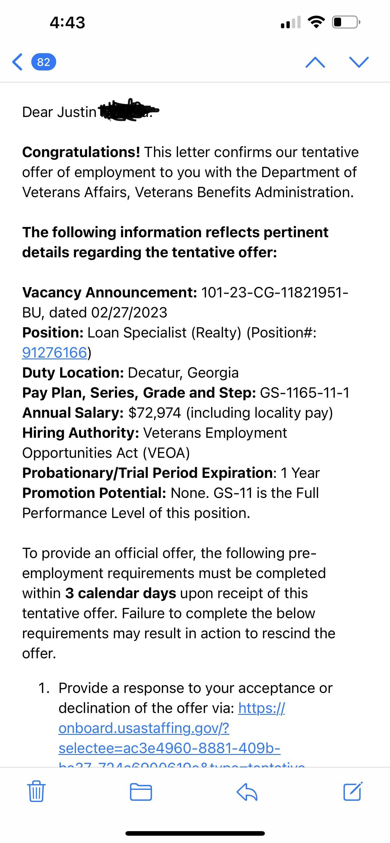 onboarding usastaffing gov