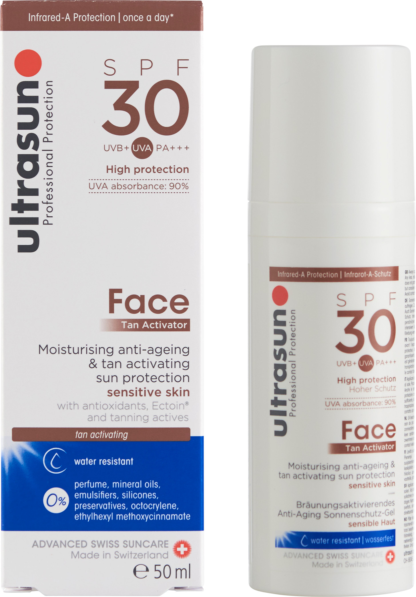 ultra sun tan activator