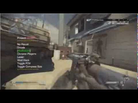 cod ghosts mods ps3