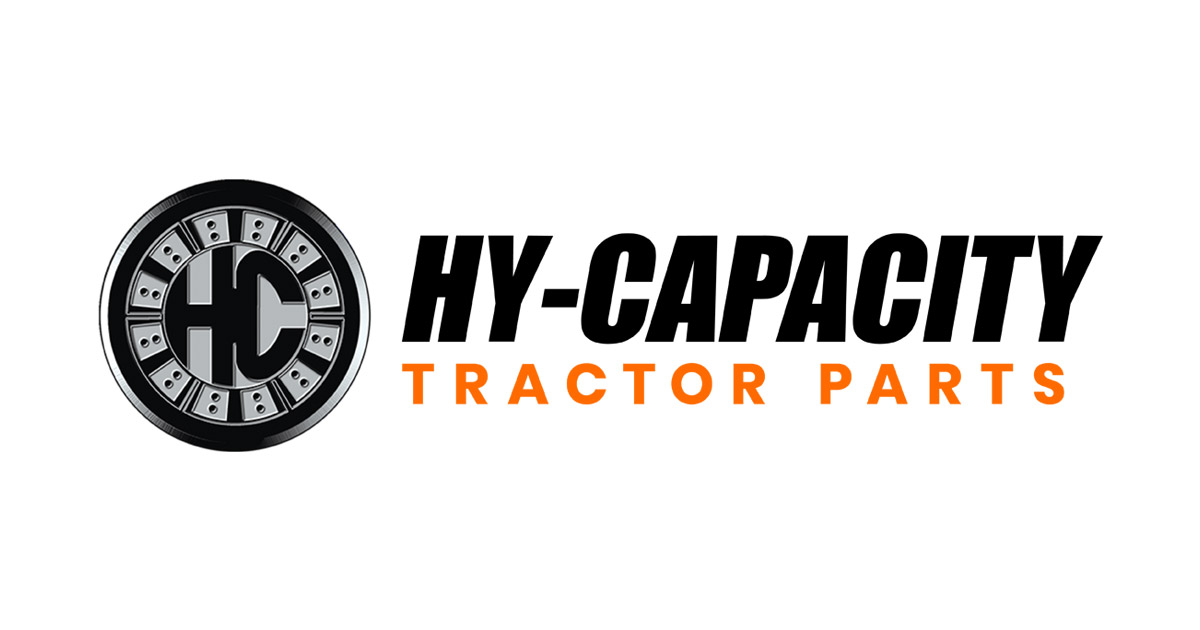 hy capacity tractor parts