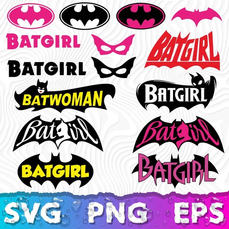 batgirl svg