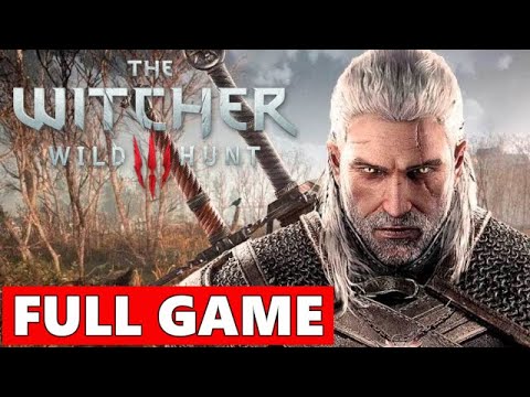 the witcher 3 full walkthrough