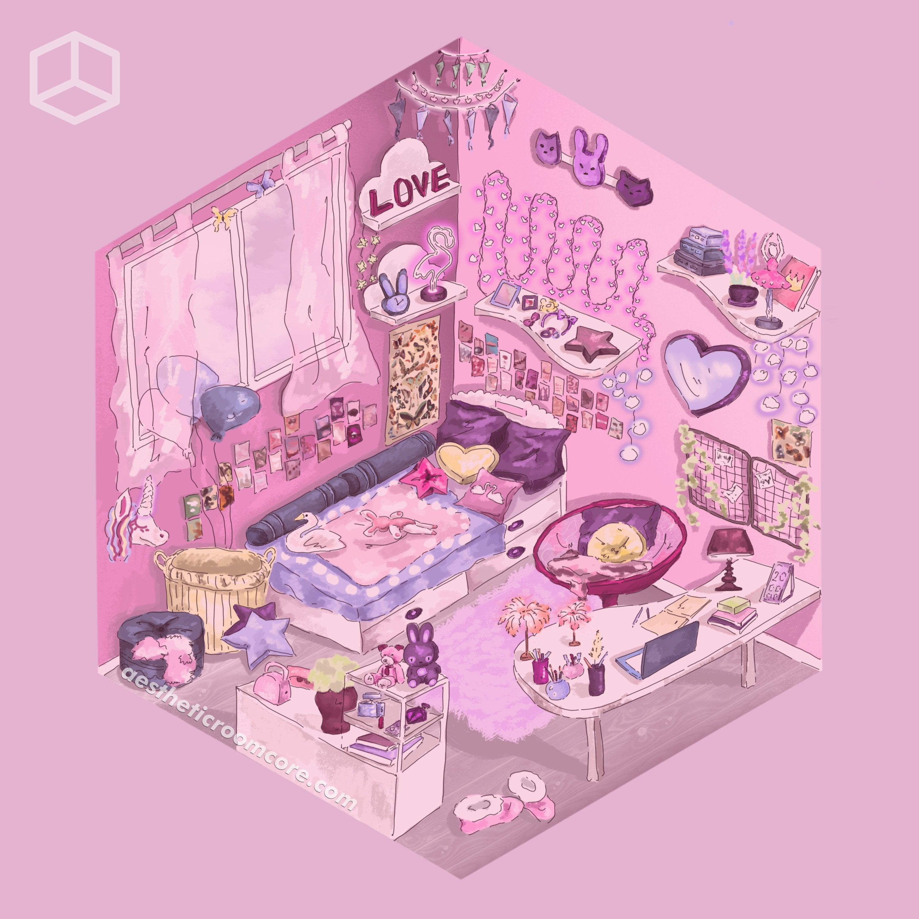 room kawaii