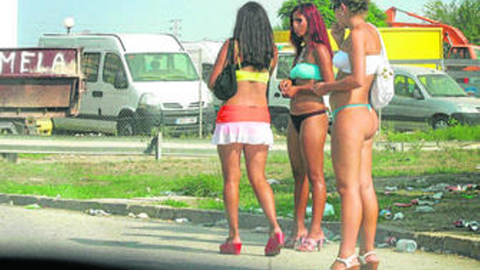 prostituta malaga