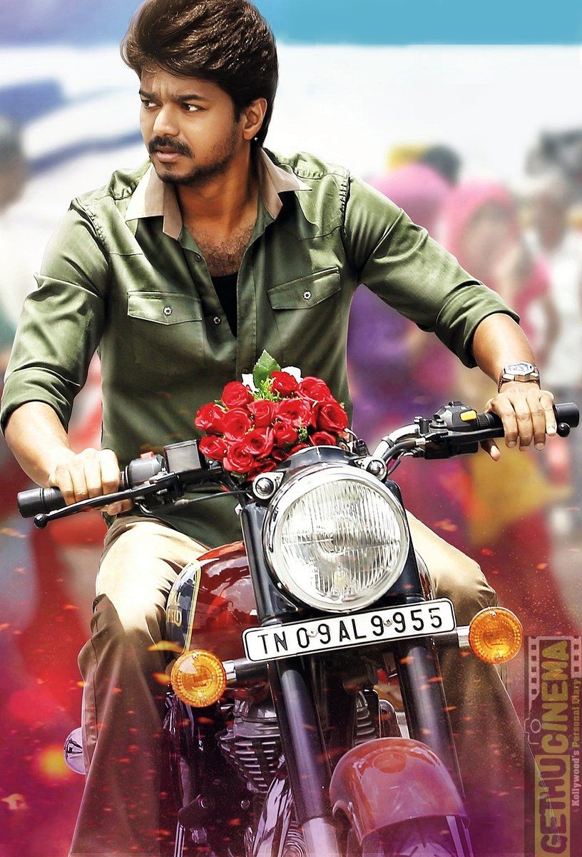 bairavaa vijay hd images