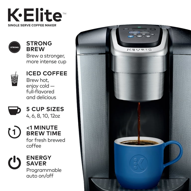 keurig elit