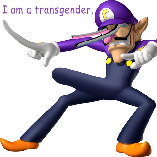 waluigi knows your high