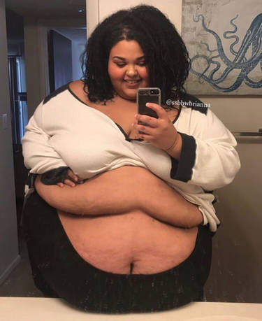 ssbbw brianna