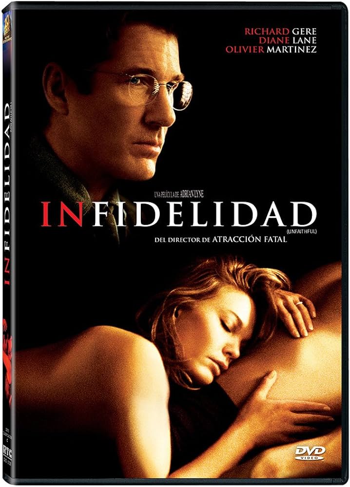 infidelidad pelicula xxx