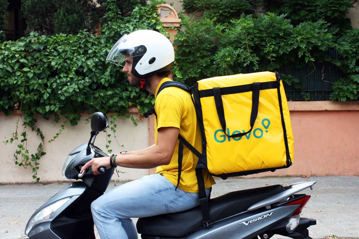 glovo sürücü olma şartları