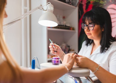 nail salon deer park