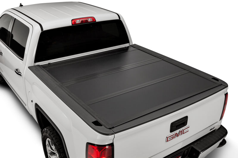 bed cover for 2017 chevy silverado