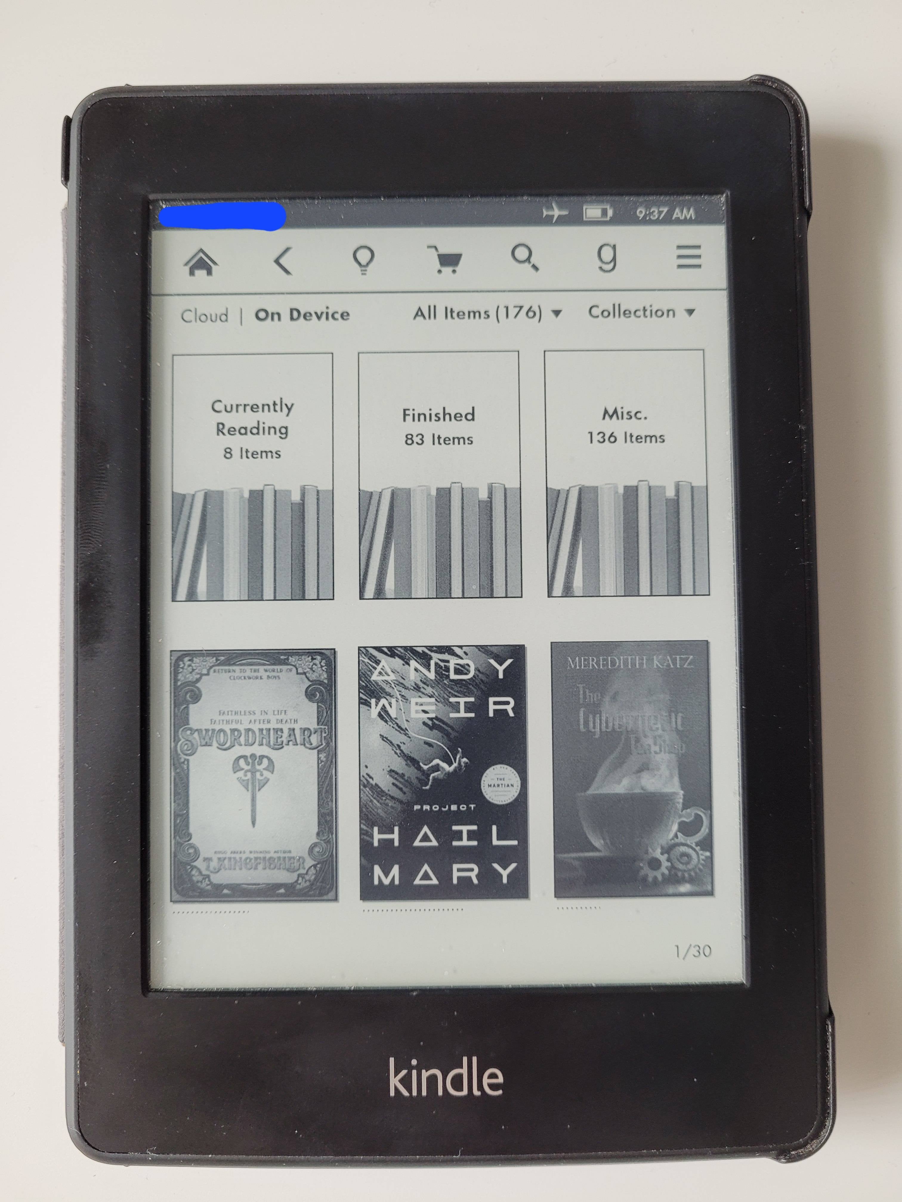 economist kindle