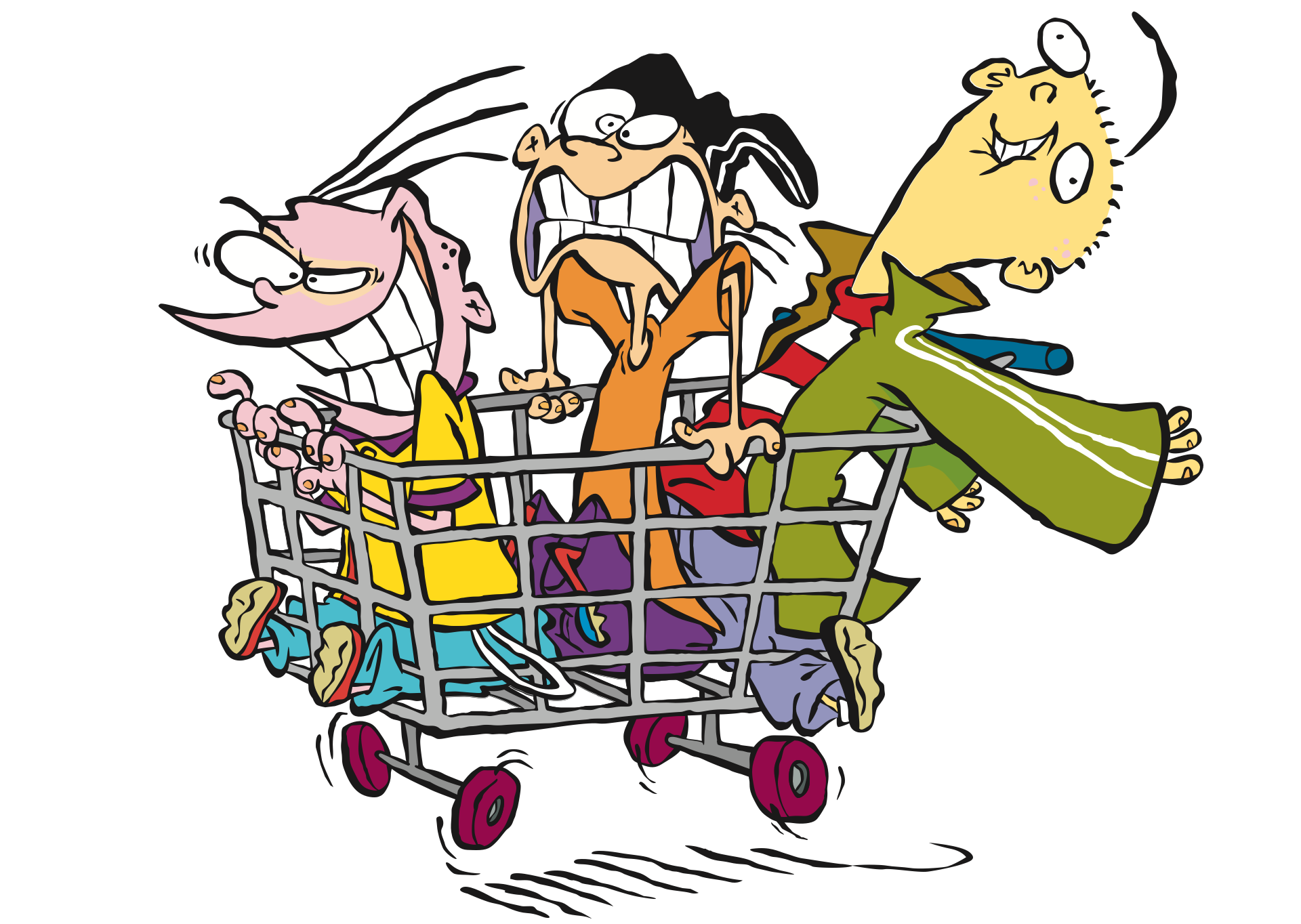 ed edd and eddy cartoon