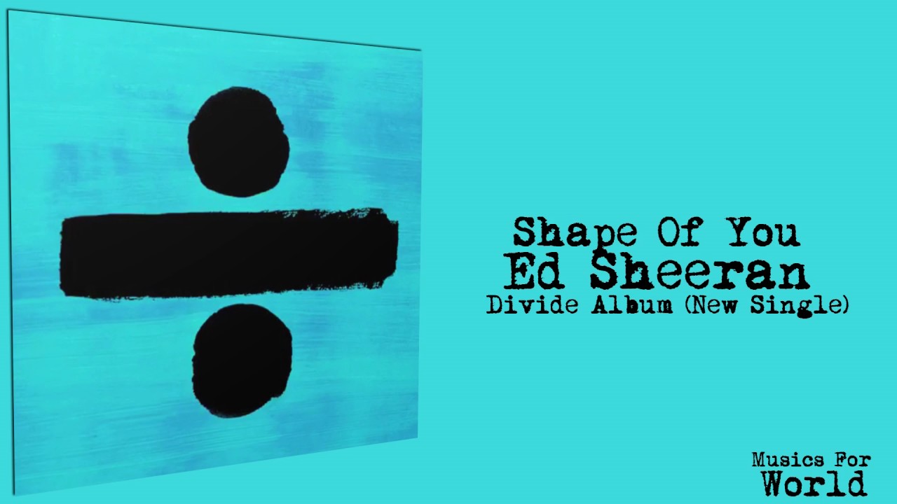 ed sheeran download album divide