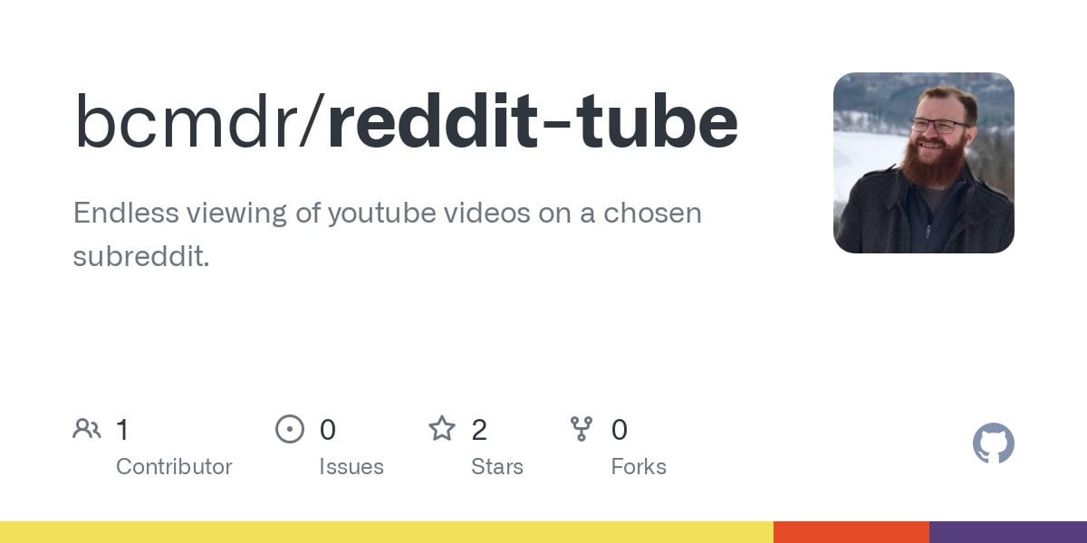 reddit tube