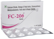 fc 206 tablet uses