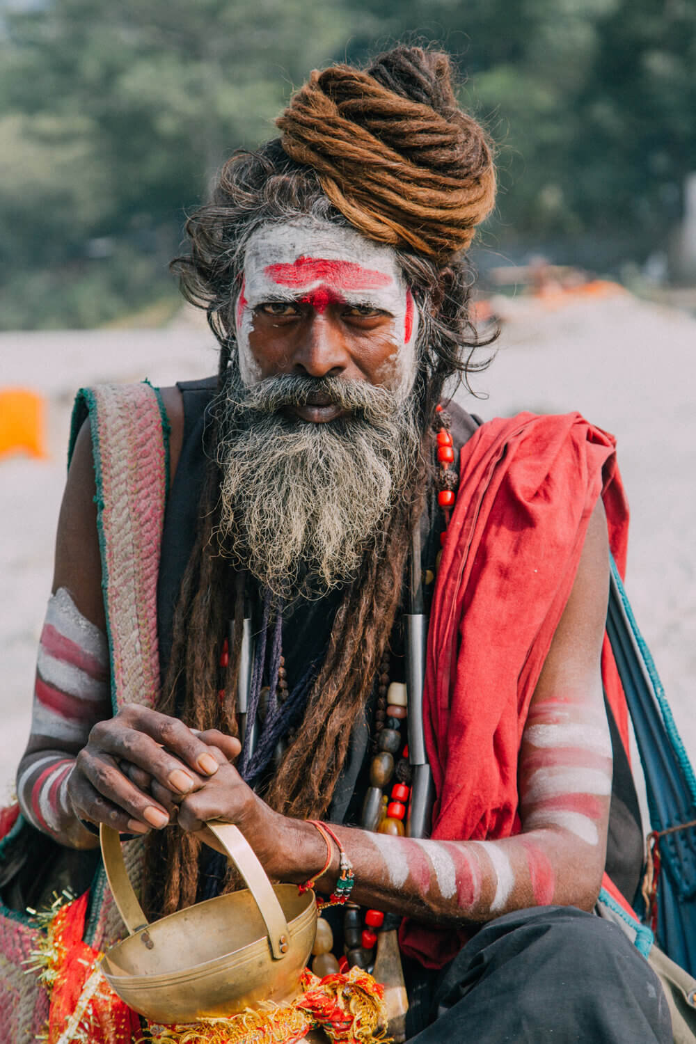 indian sadhu images