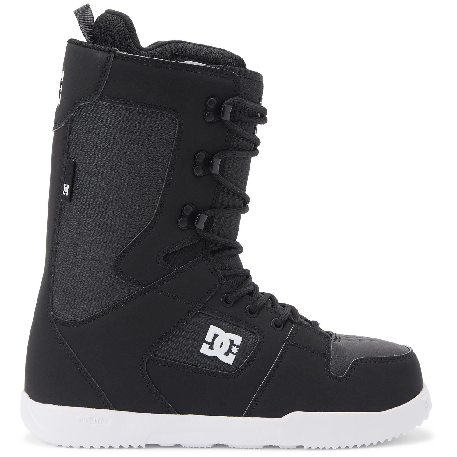 dc boots snowboard