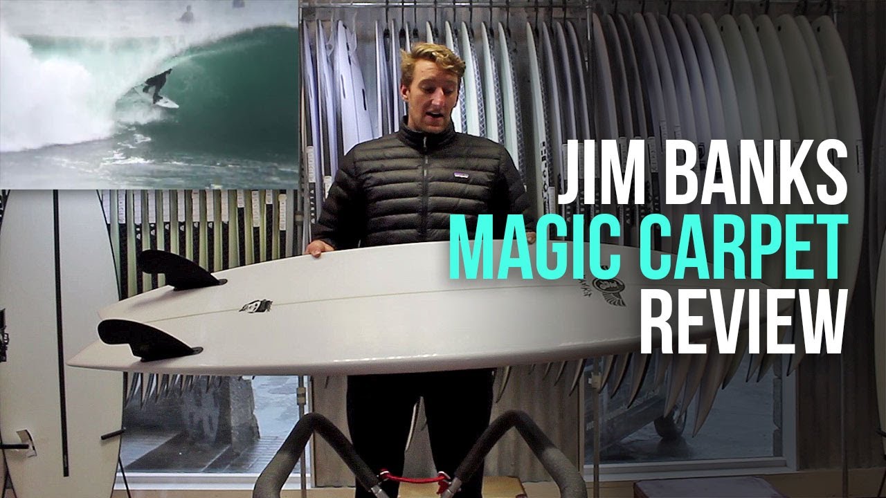 magic carpet surfboard review