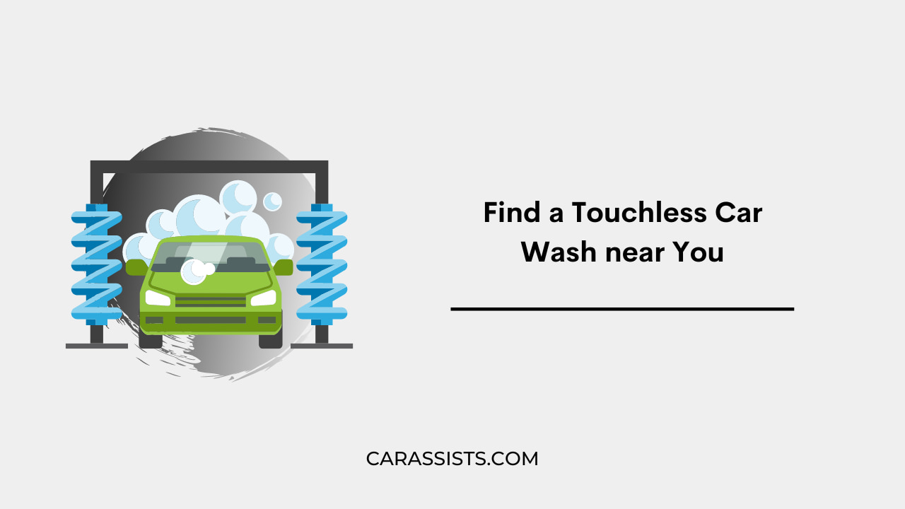 find the nearest car wash