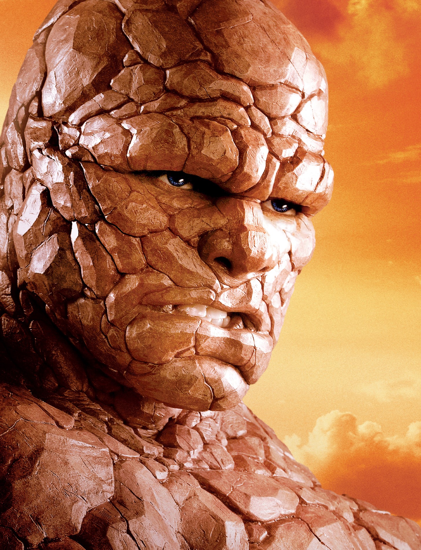 fantastic four ben grimm