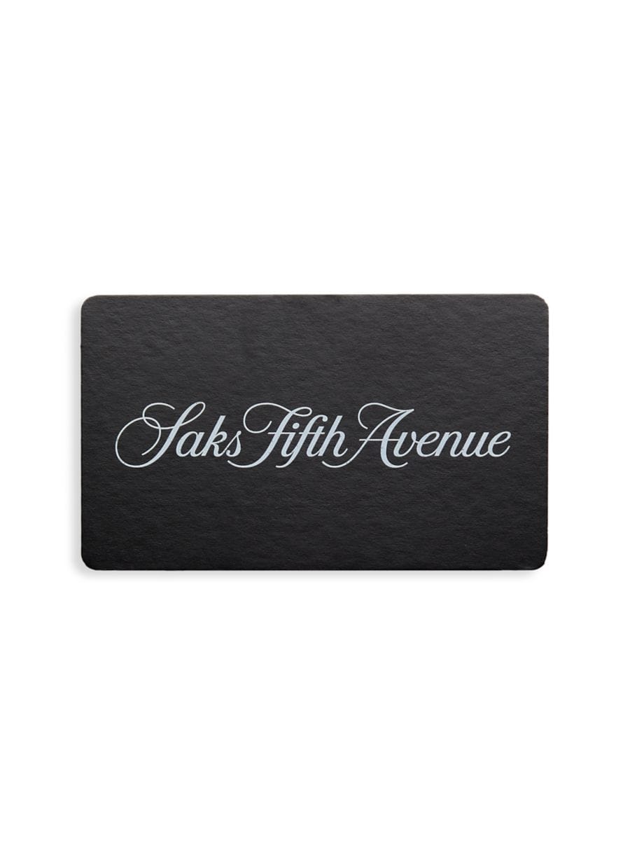 saks 5th avenue gift card