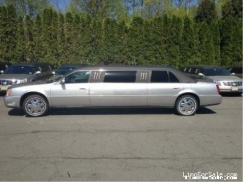 used limos for sale under $5 000