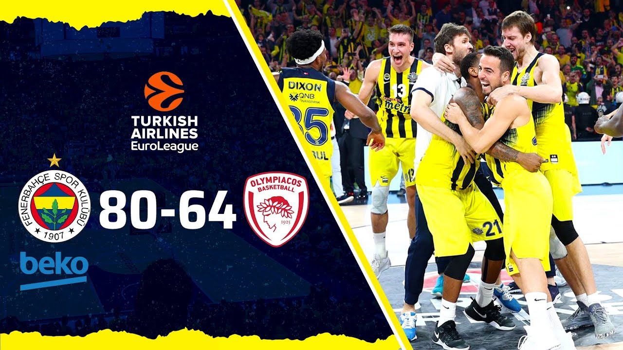 fenerbahçe ülker eurolig maçları