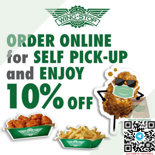 wingstop discount code