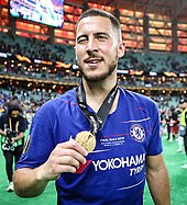 eden hazard wikipedia