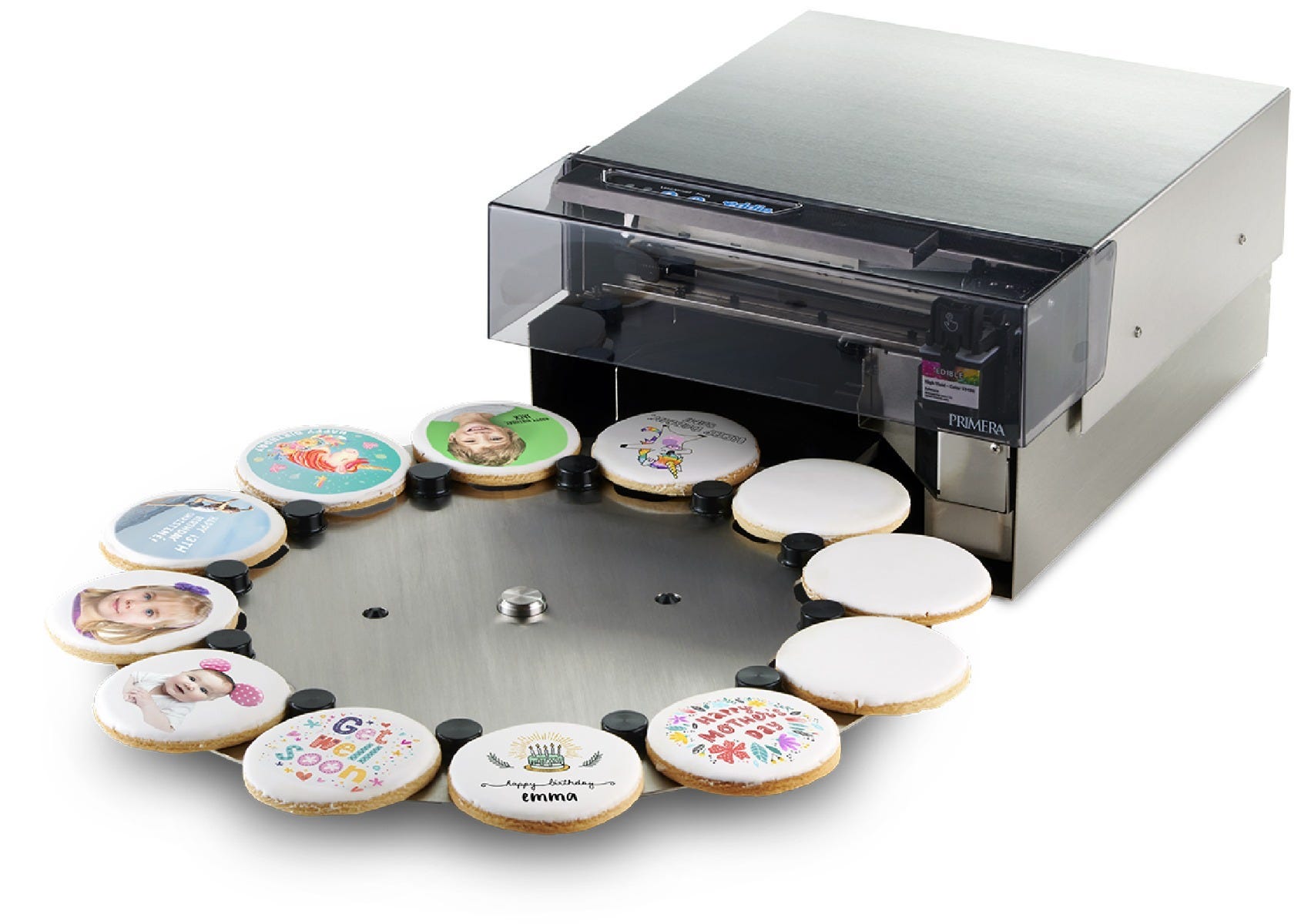 edible printer canada