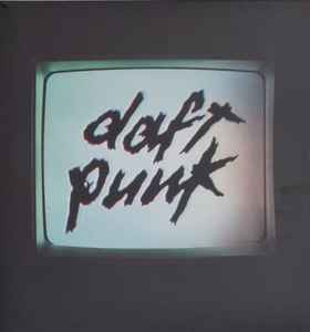 daft punk human after all full album