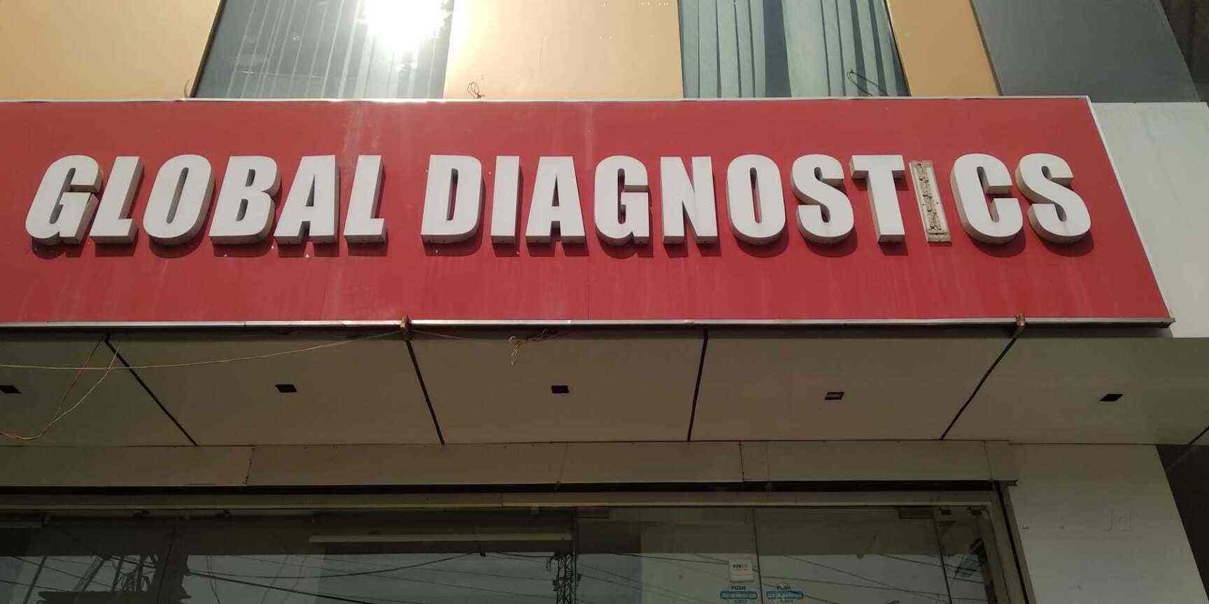 global diagnostics suncity