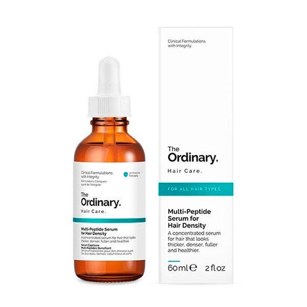 the ordinary hair serum opiniones