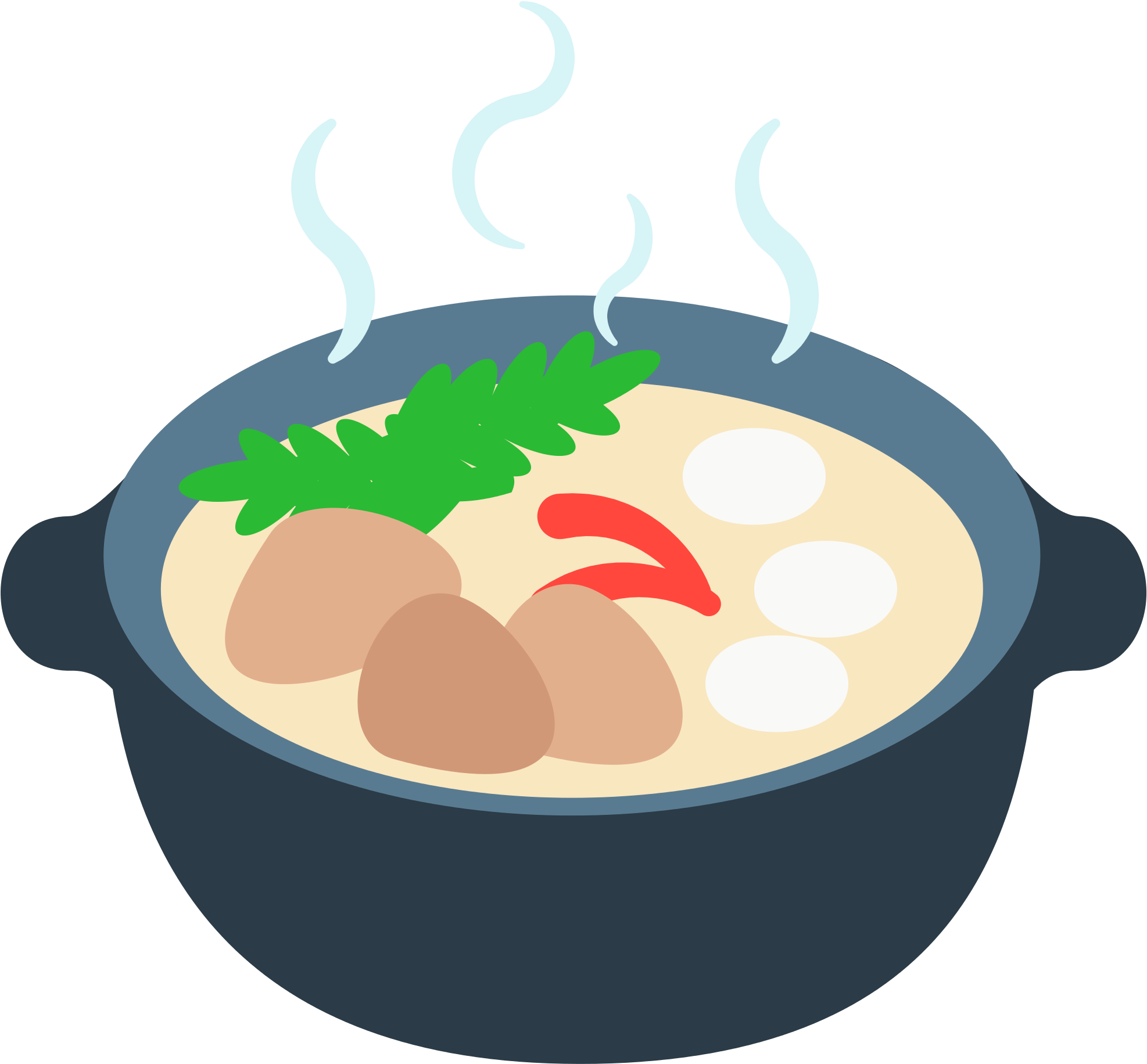 sopa clipart