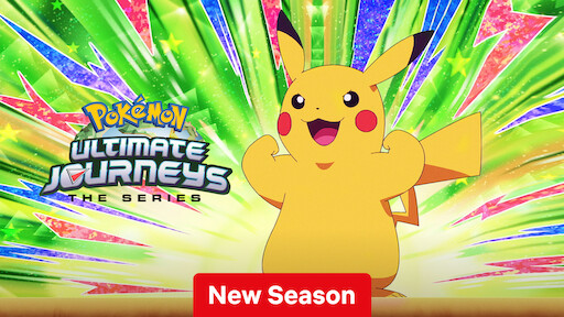 pokémon alola netflix