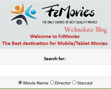 fzmovies website