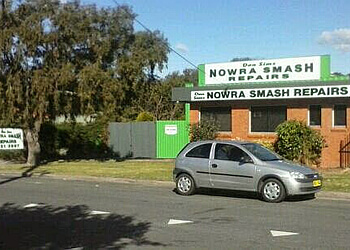 nowra smash repairs