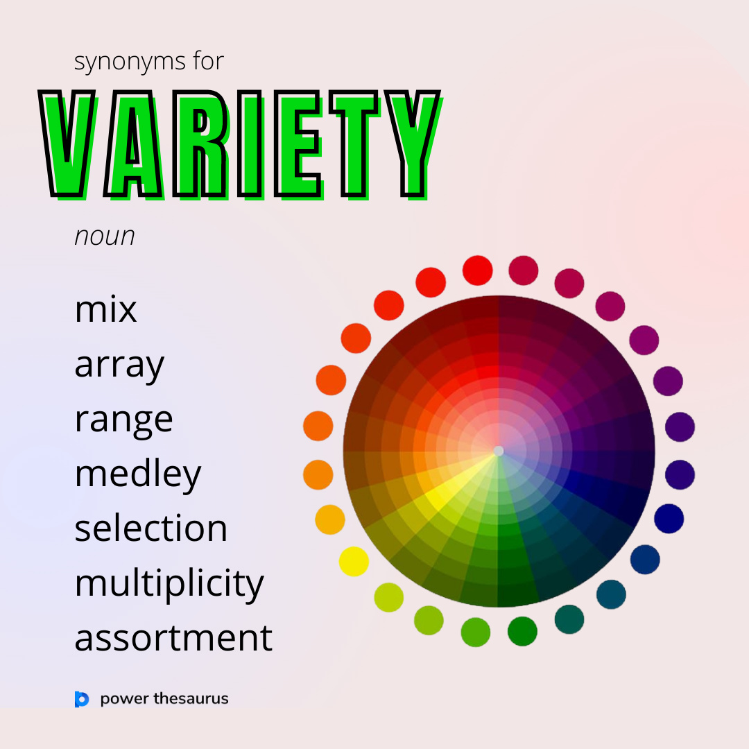 gradient thesaurus