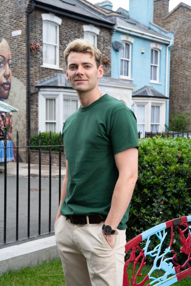 peter beale eastenders