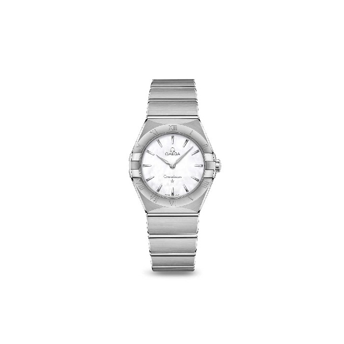 omega constellation mujer