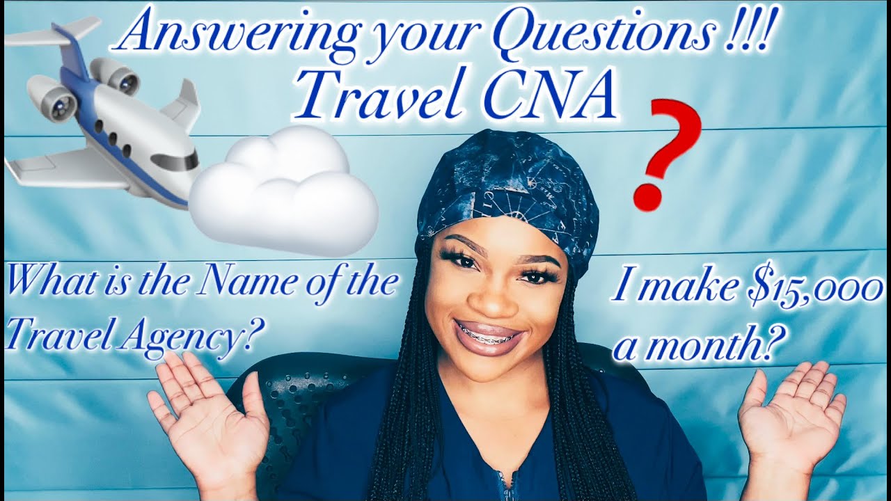 travel cna