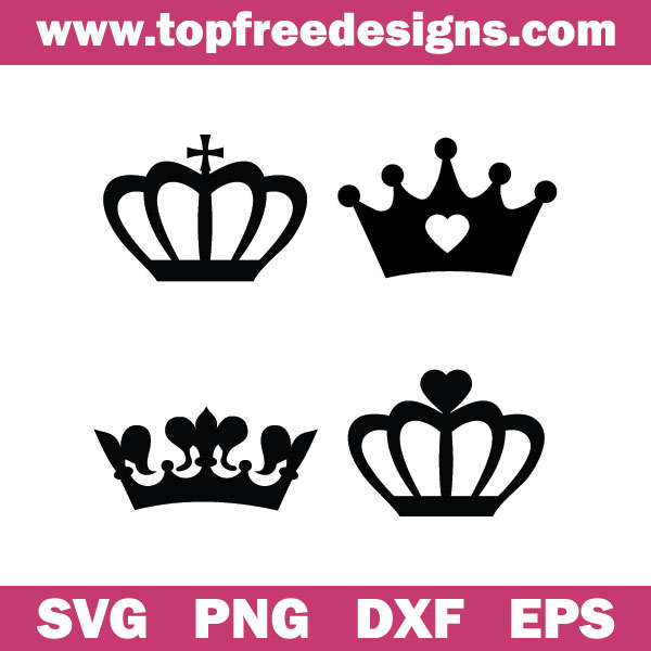 crown svg free