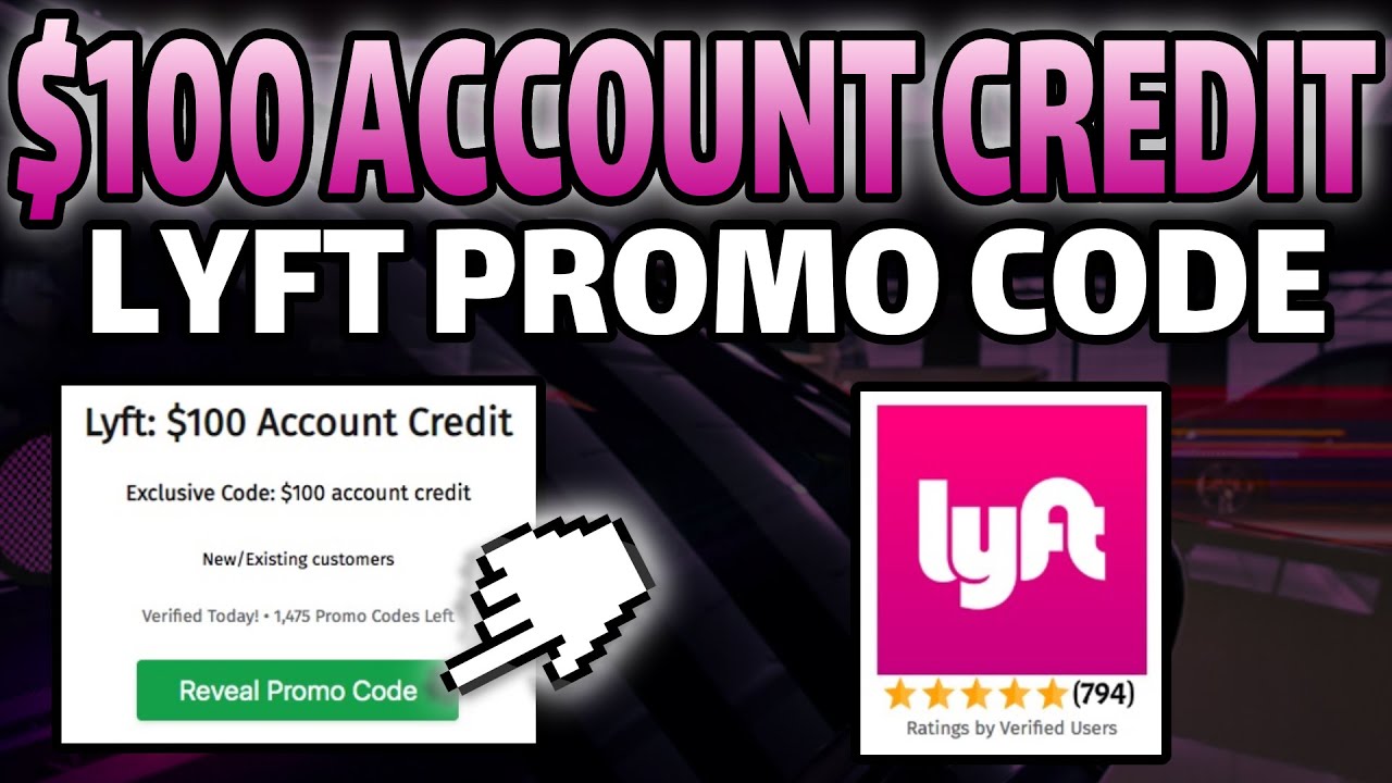 promotion codes for lyft