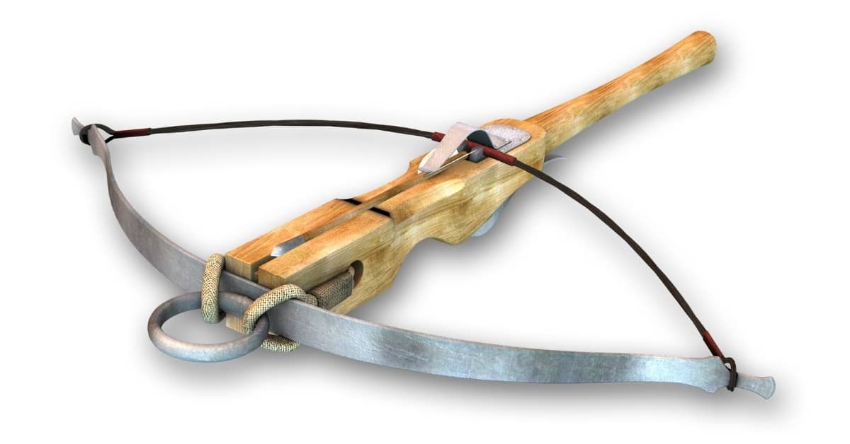 5e light crossbow