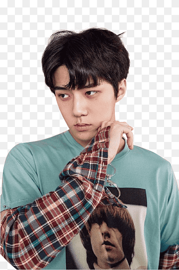 sehun png