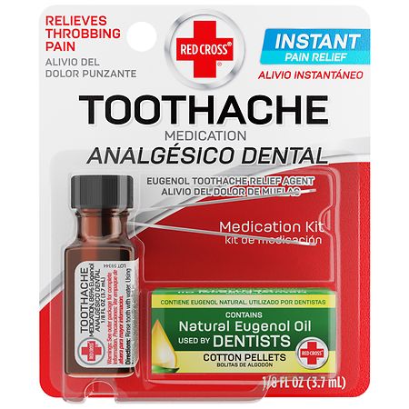 toothache kit