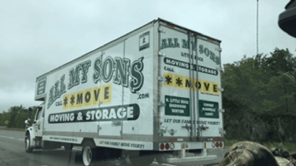 all my sons moving and storage little rock reviews