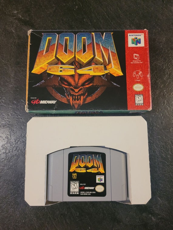 doom 64 n64